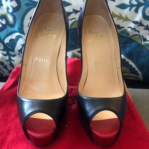 Christian Louboutin Very Prive 120